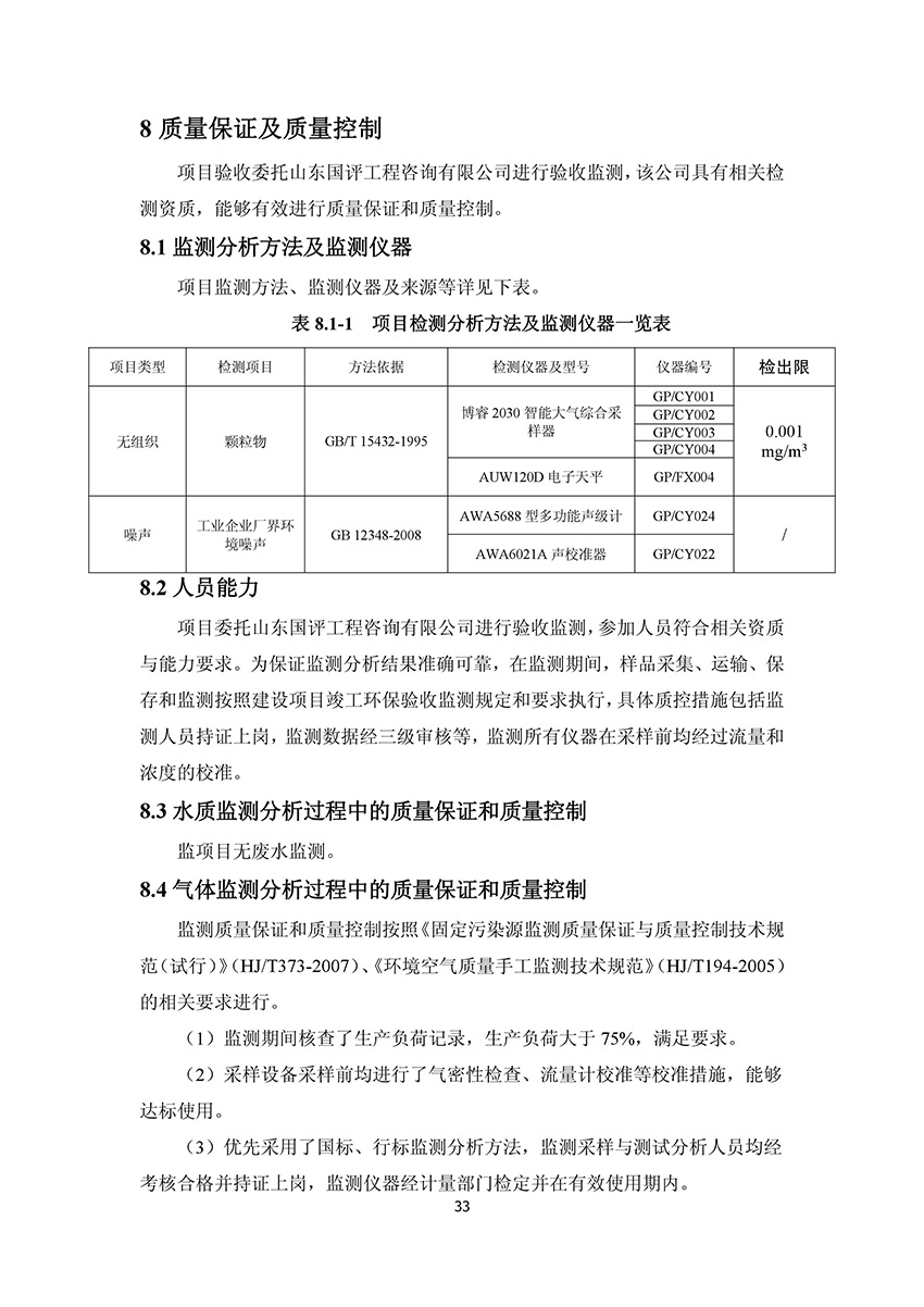 淄博林森環(huán)保科技有限公司驗收報告(37)